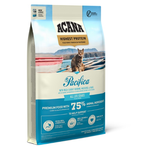 Acana Pacifica