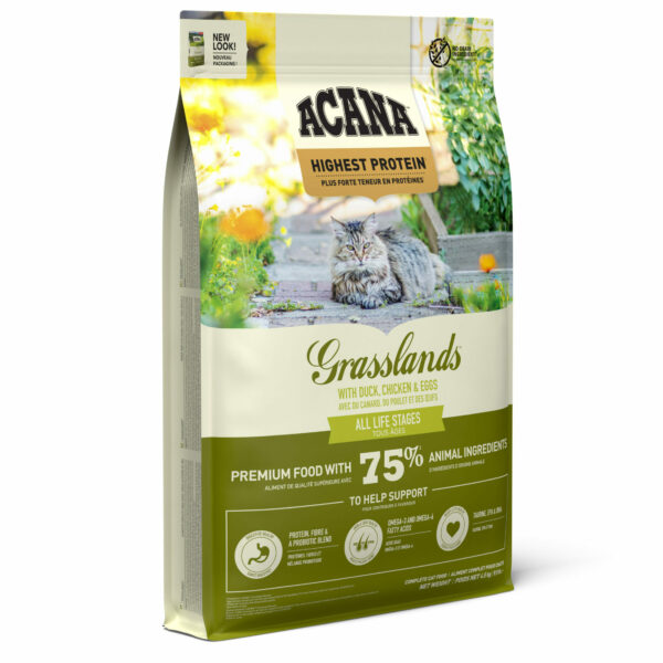 Acana Grasslands