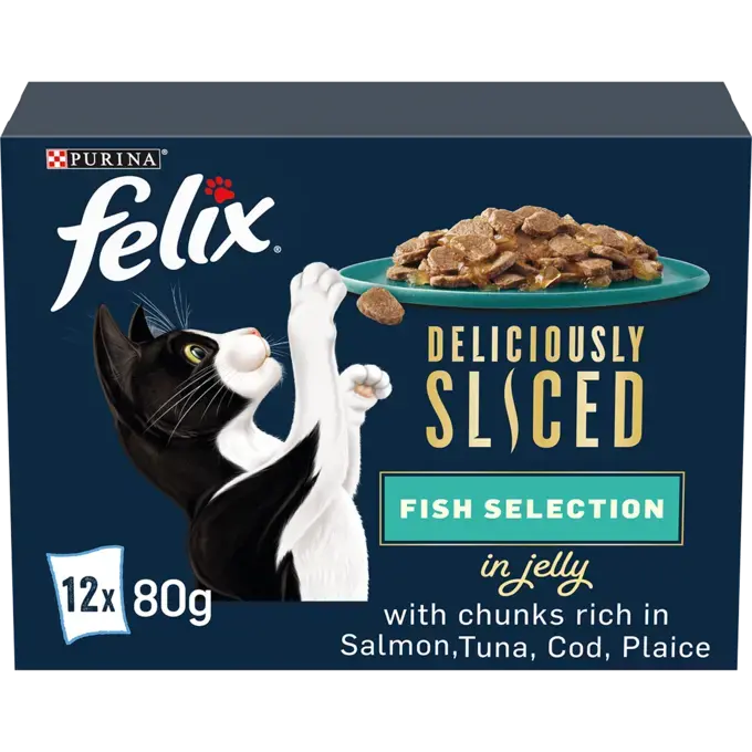 Felix Deliciously Sliced Fish Selection