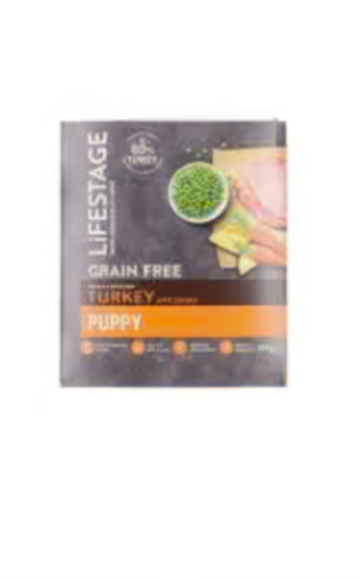 Jollyes Lifestage Grain Free Puppy Turkey and Potato