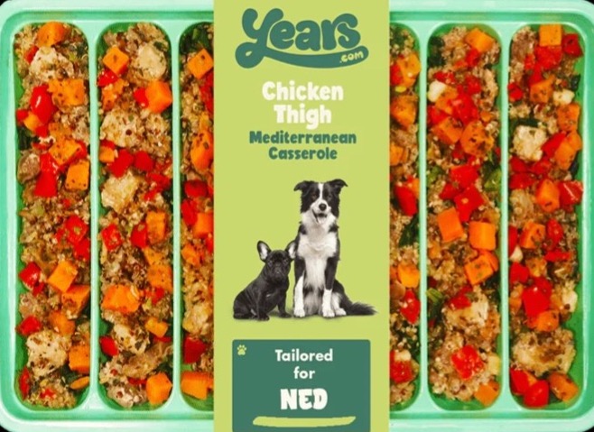 Years Chicken Thigh Mediterranean Casserole