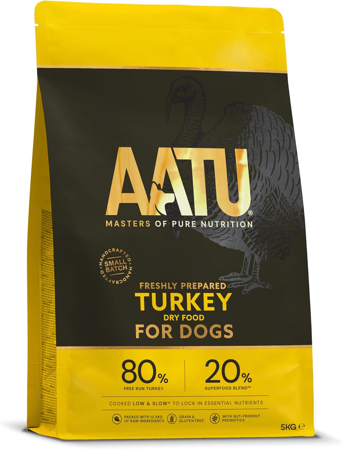 Aatu Free Run Turkey