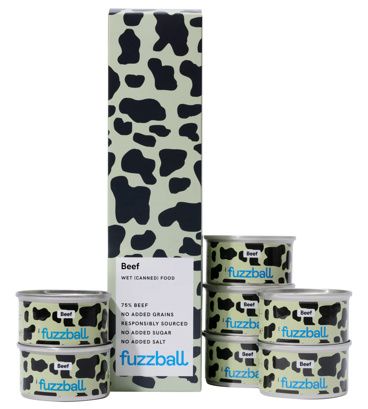 Fuzzball Beef