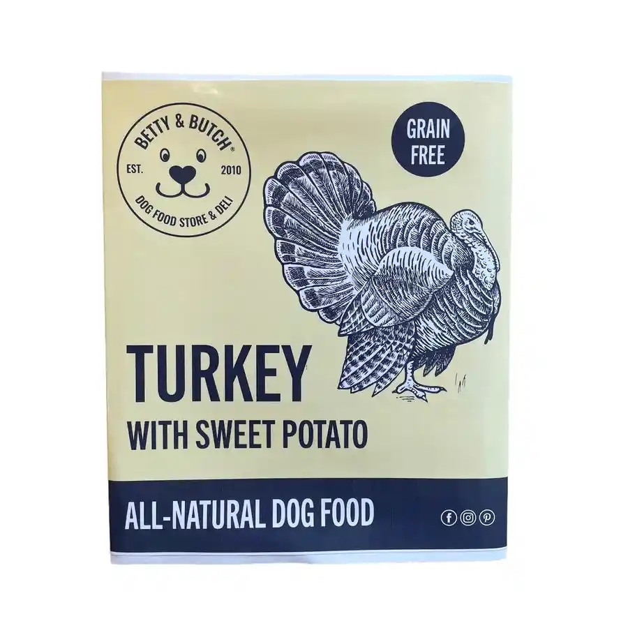 Fresh Look at Pet Food Expert Betty Butch Turkey And Sweet Potato