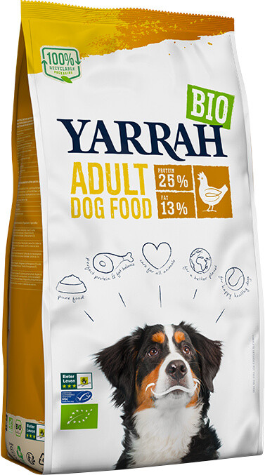 Yarrah Organic Adult