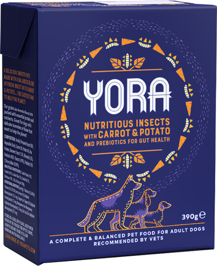 Yora Pate Carrot & Potato