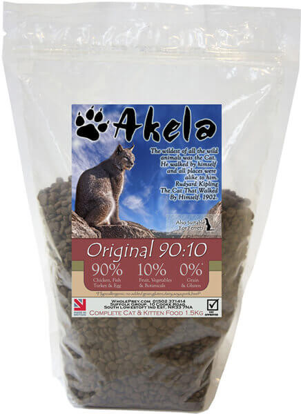 Akela Grain Free Original 90:10