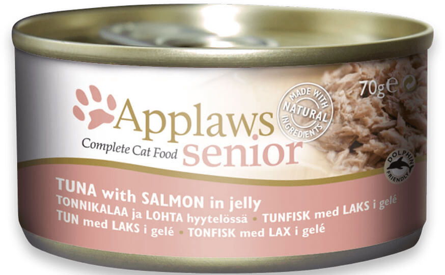 Applaws Senior Tuna with Salmon