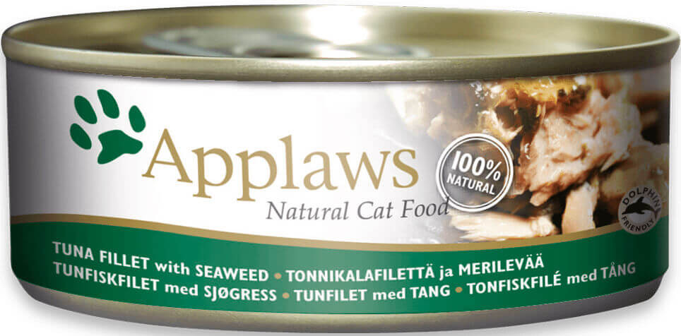 Applaws Tuna fillet