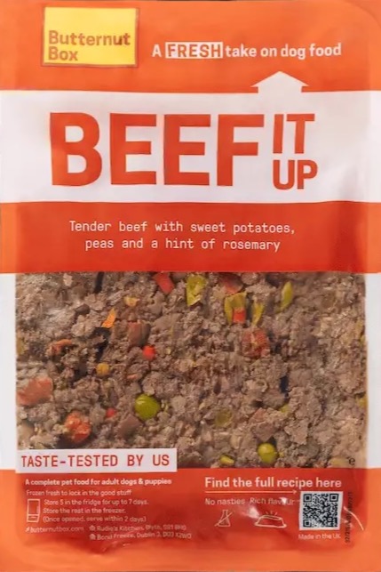 Butternut Box Beef it Up