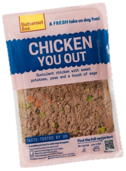 Butternut Box Chicken you Out