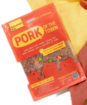Butternut Box Pork of the Town