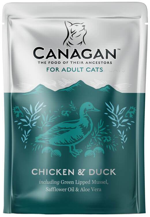 Canagan Chicken & Duck