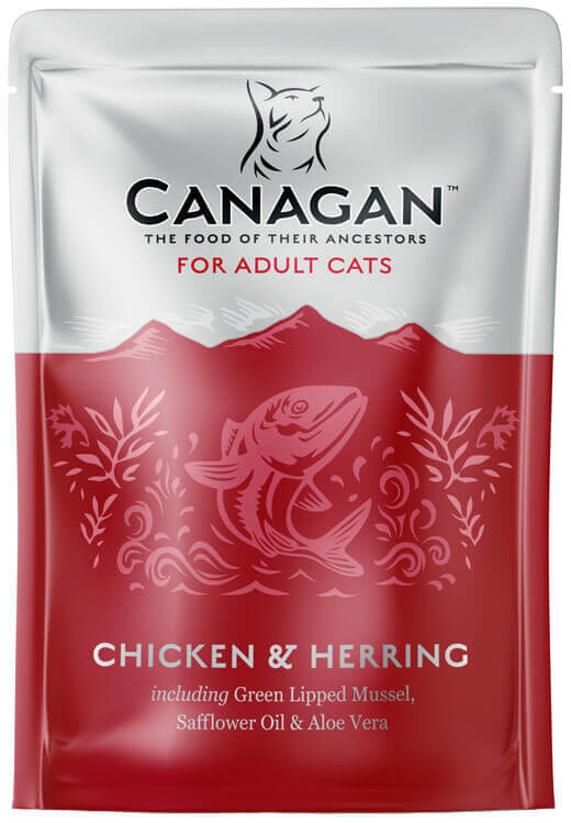 Canagan Chicken & Herring