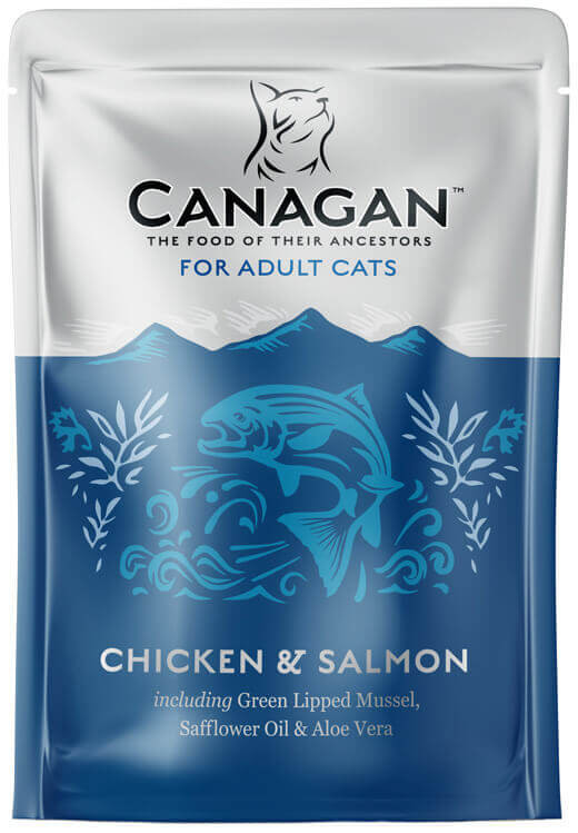 Canagan Chicken & Salmon