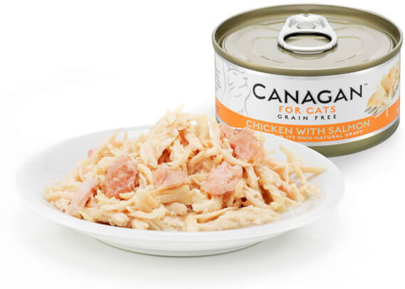 Canagan Chicken with Salmon