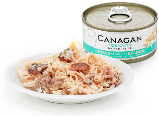 Canagan Chicken with Sardine