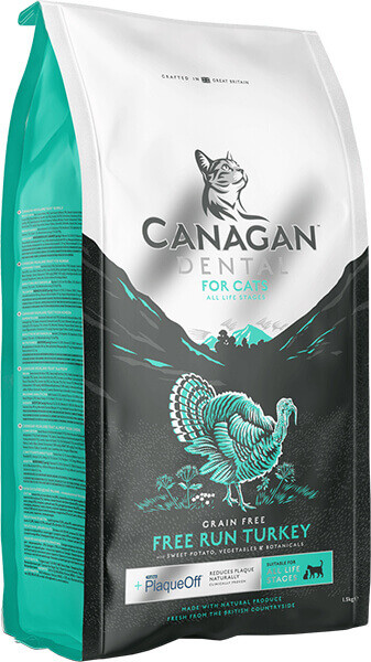 Canagan Free Run Turkey Dental