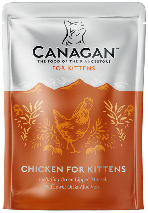 Canagan Kitten