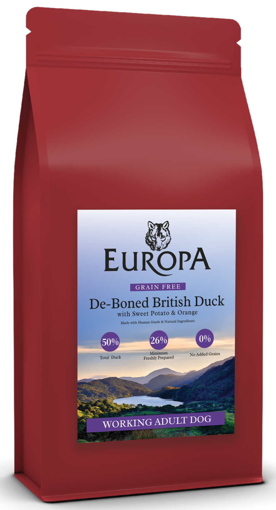 Photo inspiration: Duck And Sweet Potato Limited Ingredient Dog Food For Kidney Reference: Pet Food Expert Europa 50 50 Grain Free Duck Sweet