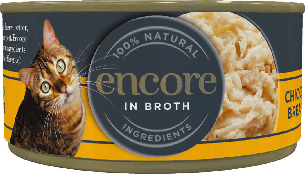 Encore Chicken Breast in Broth