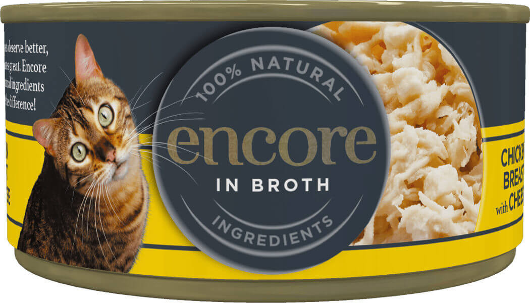 Encore Chicken Breast with Cheese