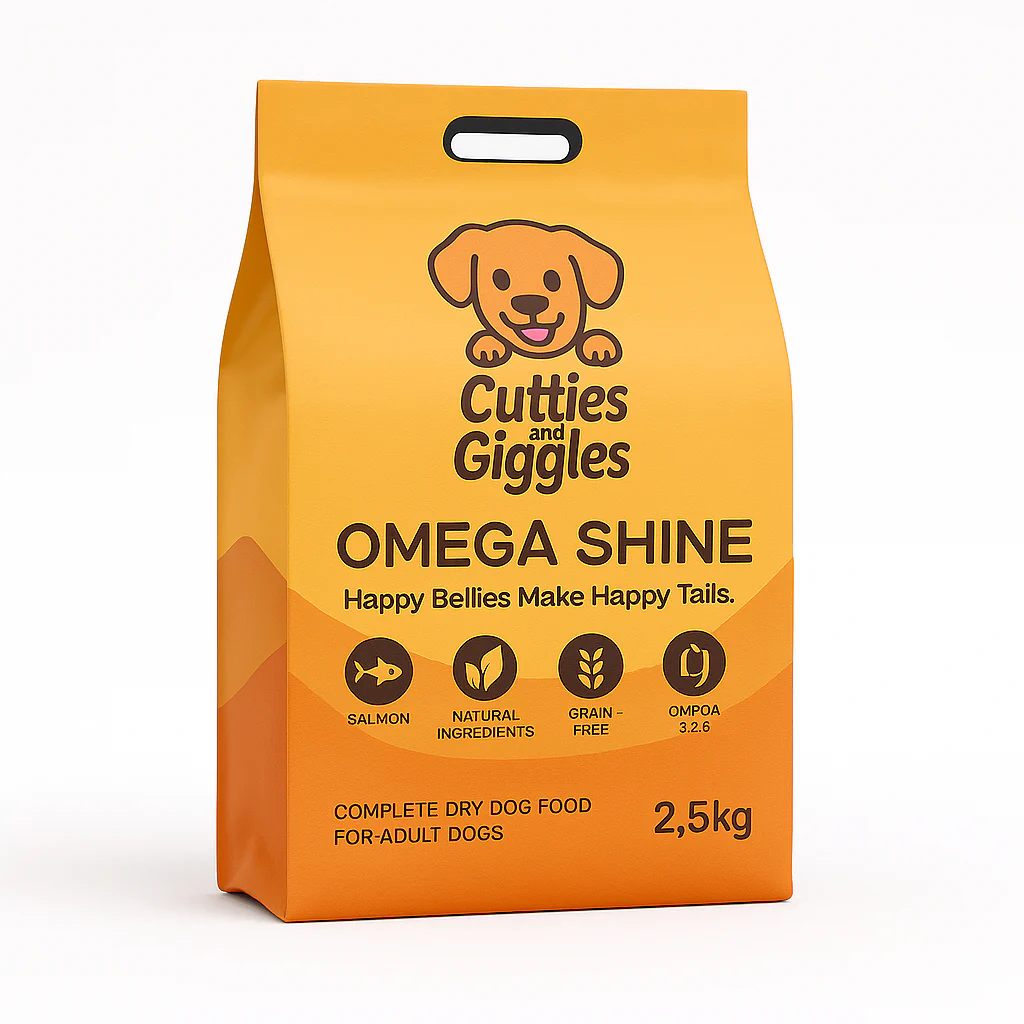 Cutties and Giggles Omega Shine Complete Adult