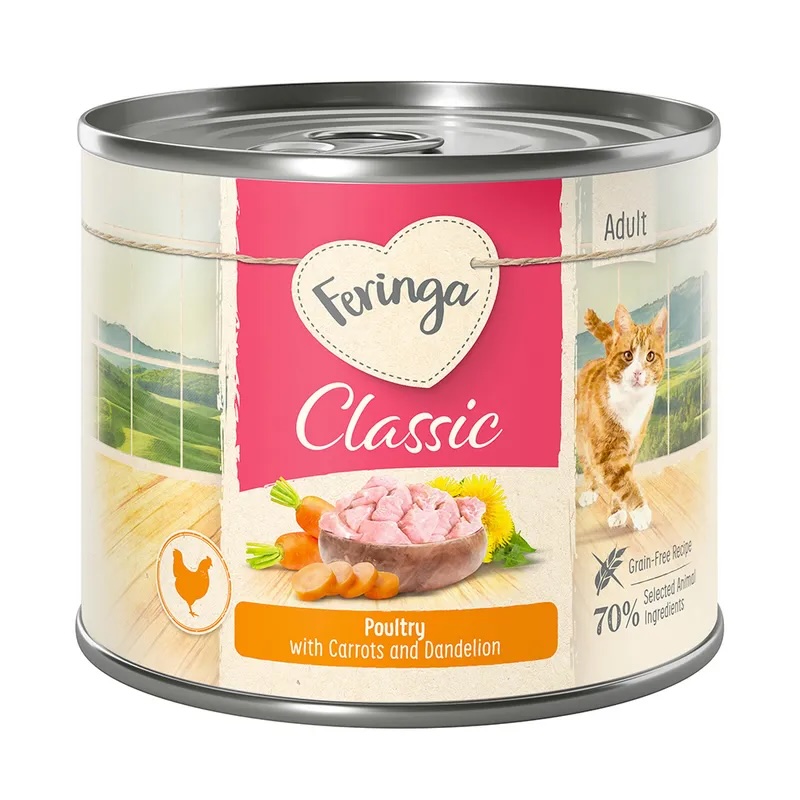 Feringa Classic Meat Poultry
