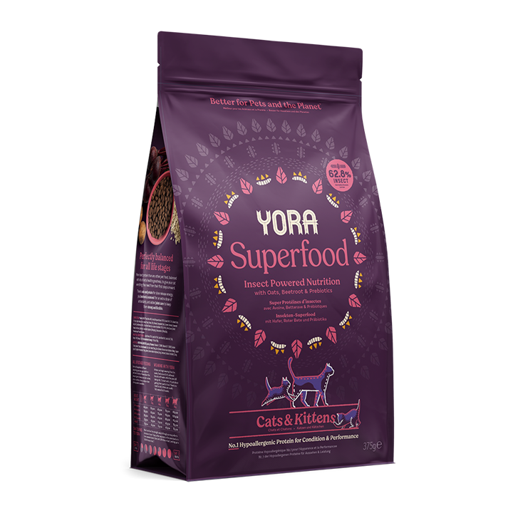 Yora Superfood Cats & Kittens