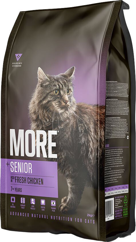 MORE Senior Chicken