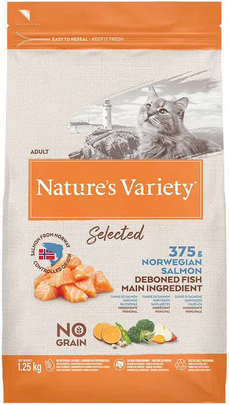Nature's Variety Norwegian Salmon Adult
